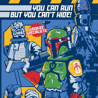 Bounty Hunters variant