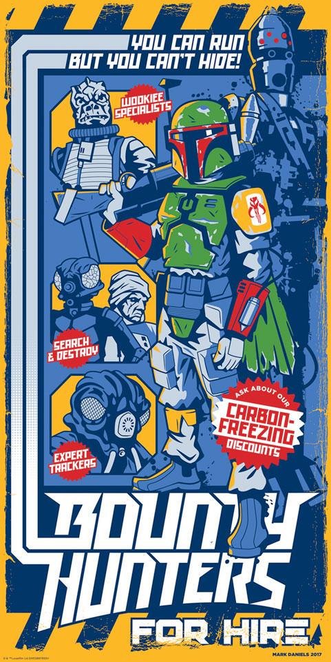 Bounty Hunters variant