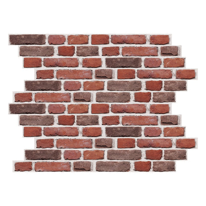 Brick Giant Wall Decals by WallPops