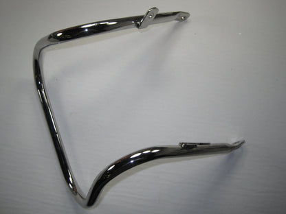 BSA 68-9327 seat GRAB RAIL 1967 68 69 70 A65 A50 UK Made chrome