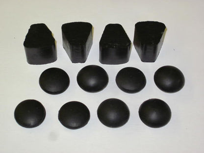 BSA A65 A50 CLUTCH RUBBER SET 1960 61 62 63 64 65