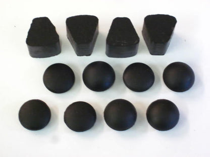 BSA A65 A50 CLUTCH RUBBER SET 1960 61 62 63 64 65