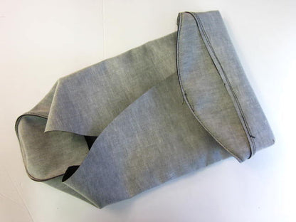 BSA AS65 seat cover with hump in the back Made in New Zealand