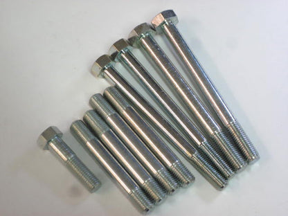 BSA Headbolt set A65 A50 1963 64 65 66 and 1967 UK made