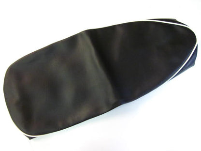 BSA seat cover A65 Flat 1963 64 65 black 19-5302