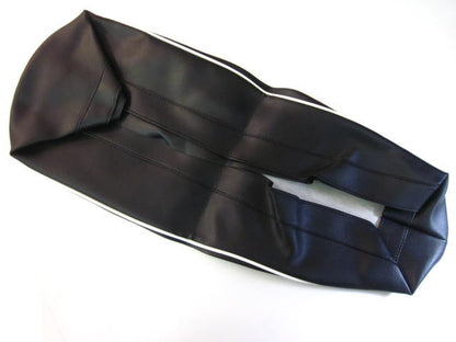 BSA seat cover A65 Flat 1963 64 65 black 19-5302