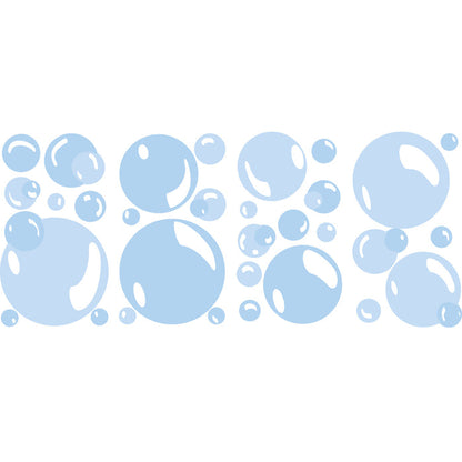 Bubbles Wall Decals by WallPops
