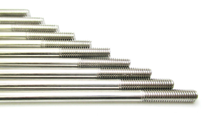 Buchanan's Norton Commando 1972 73 74 75 Stainless Steel spokes 19" front disc