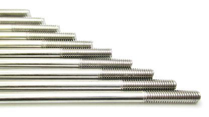 Buchanan's Norton Commando 1972 73 74 75 Stainless Steel spokes 19" front disc
