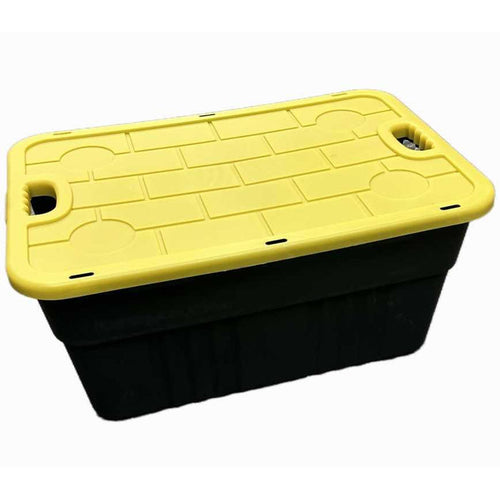 Bulldog Hardware Tote 27 gal.