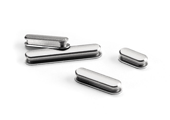 iPhone 16 Pro Max / Sheath / Silver