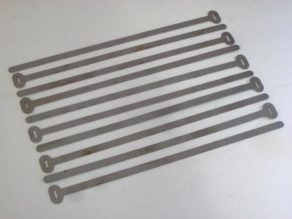 cable ties 8" harness tie set of 10 as pictured