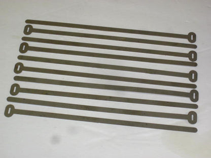 cable ties 8" harness tie set of 10 as pictured