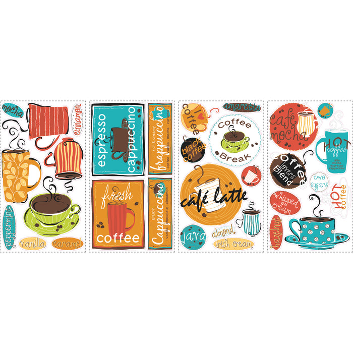 Cafe Wall Decals by WallPops