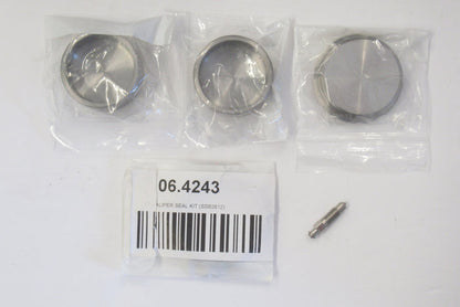 Caliper rebuild kit 06-4243 Norton Lockheed disc brake washer gasket set stainless
