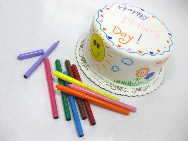 Canvas Cake Cake Freed's Bakery