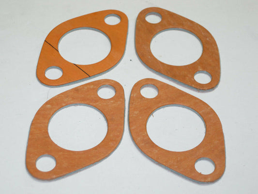 Carb heat insulator / spacer block gaskets for 30mm amal pwk 70-2968 paper 1/16"