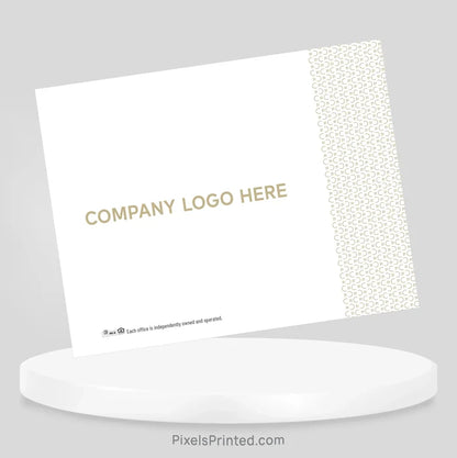Century 21 notecards notecards PixelsPrinted
