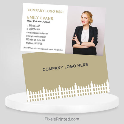 Century 21 real estate business cards Business Cards PixelsPrinted