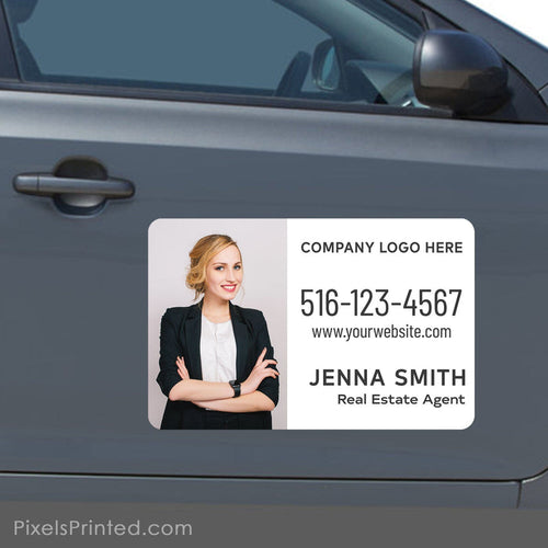 Century 21 real estate car magnets vehicle magnets PixelsPrinted