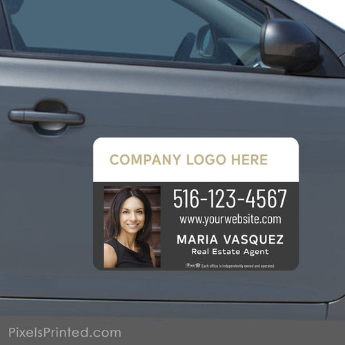 Century 21 real estate car magnets vehicle magnets PixelsPrinted