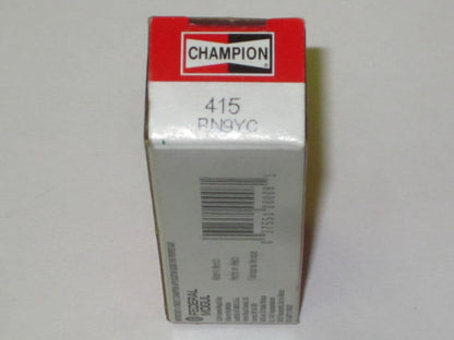 Champion Spark plug 415 RN9YC
