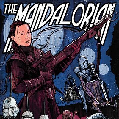 Chapter 5: The Gunslinger