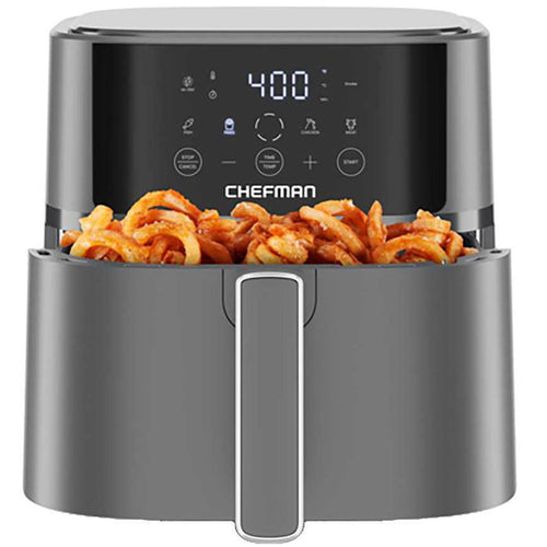 Chefman TurboFry Touch Digital Air Fryer 6 qt.