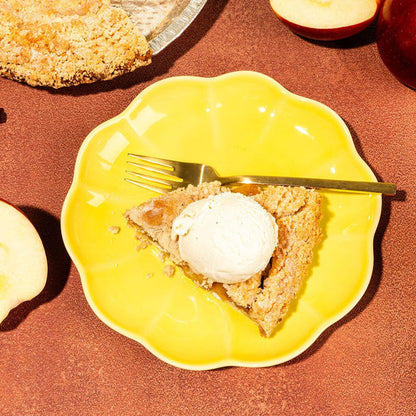 Cinnamon Streusel Dutch Apple Pie Pie Freed's Bakery