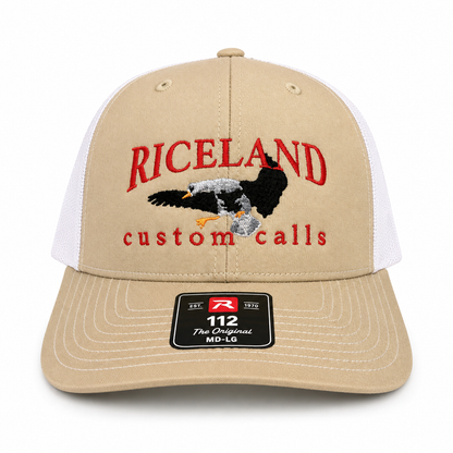 Classic Riceland Logo Richardson 112