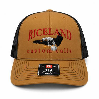 Classic Riceland Logo Richardson 112
