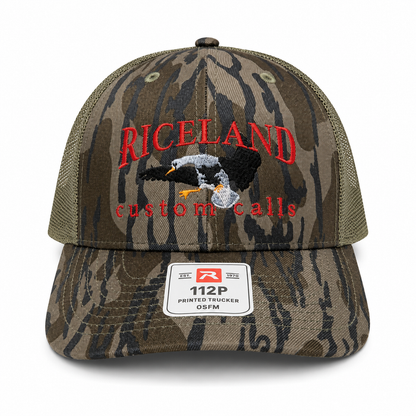 Classic Riceland Logo Richardson 112