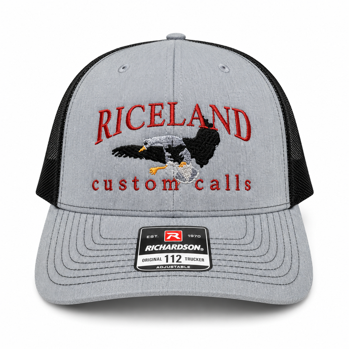 Classic Riceland Logo Richardson 112
