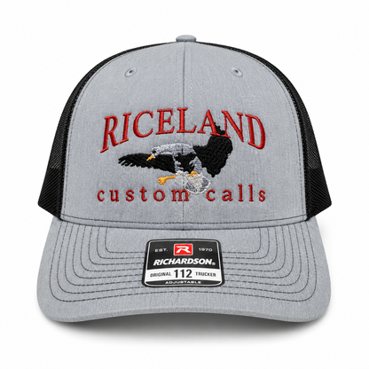 Classic Riceland Logo Richardson 112