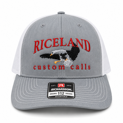Classic Riceland Logo Richardson 112