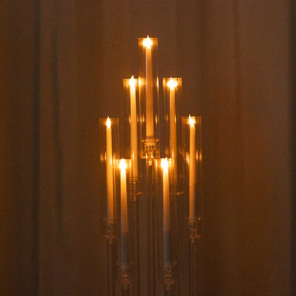 candle holder, candelabra, taper candle holder, candlestick holder, candle stands#style_7-arm