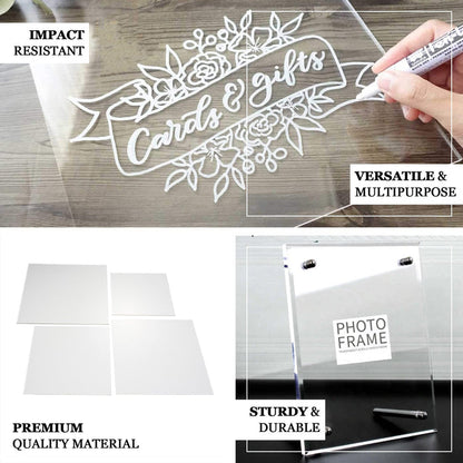 Clear Plexiglass Sheets, Acrylic Plexiglass Sheet, Clear Acrylic Sheet, Acrylic Board, Acrylic Glass Sheet#size_parent