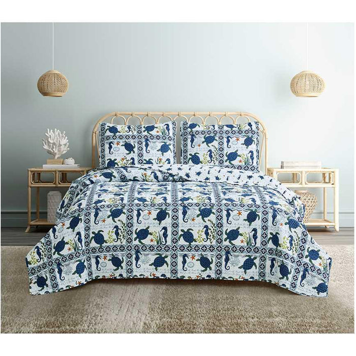 Coastal Quilt Sets