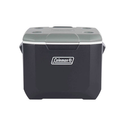 COLEMAN 57L WHEELED HARD COOLER