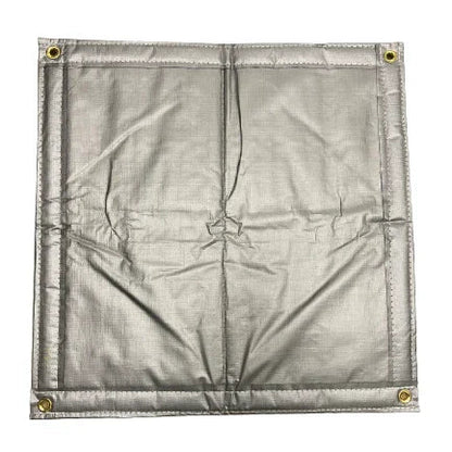 Insulated Poly Tarps.