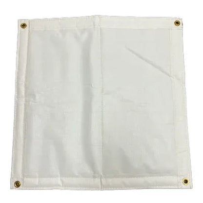 Insulated Poly Tarps.