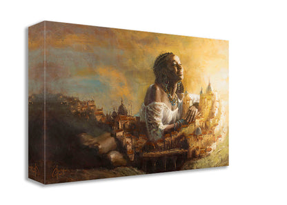 Cradle of Civilization by Christopher Clark