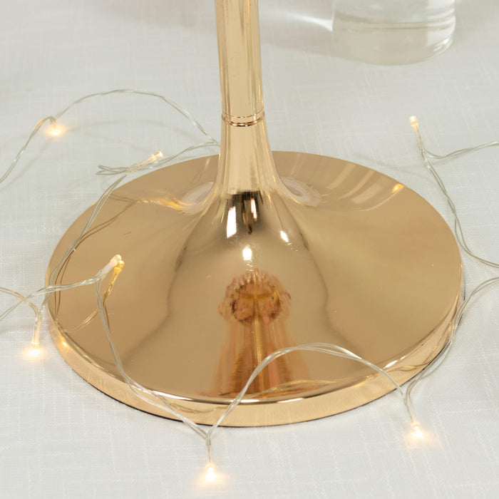 crystal pendant chandelier, gold flower stand, centerpiece stand, metal floral stand, flower stand, pedestal stand, round floral stand#color_parent