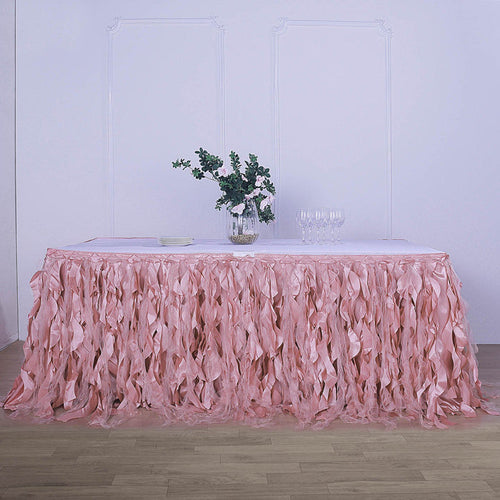 table skirt, table skirt velcro, table skirt linen, curly willow table skirt, table skirt design#color_parent