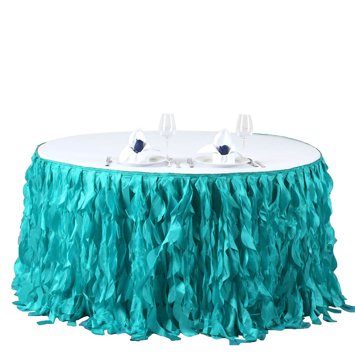 table skirt, table skirt velcro, table skirt linen, curly willow table skirt, table skirt design#color_parent