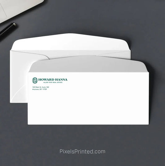 Custom Howard Hanna Real Estate Envelopes
