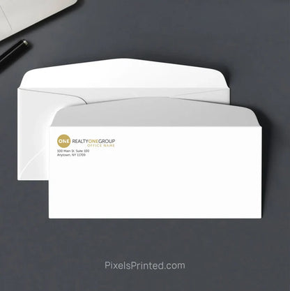 Professional Realty ONE Group real estate envelope