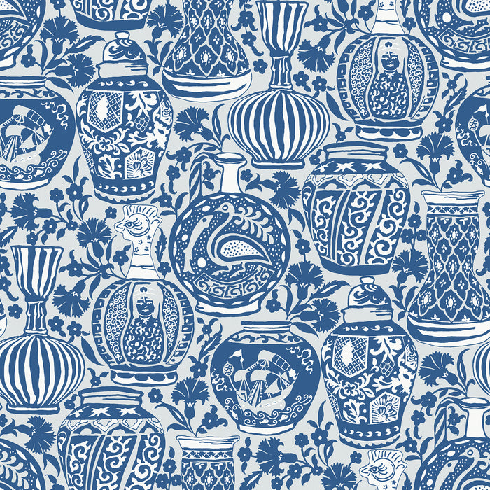 Blue / Single Roll (20.5in x 18.0ft)