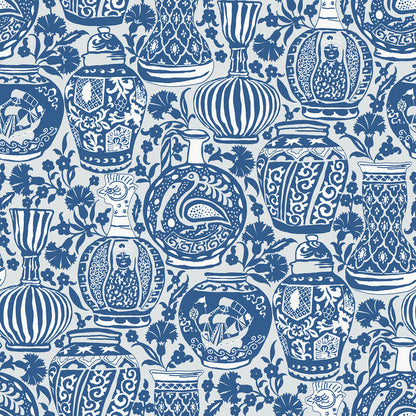 Blue / Single Roll (20.5in x 18.0ft)