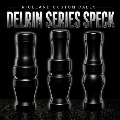 Delrin Speck Call